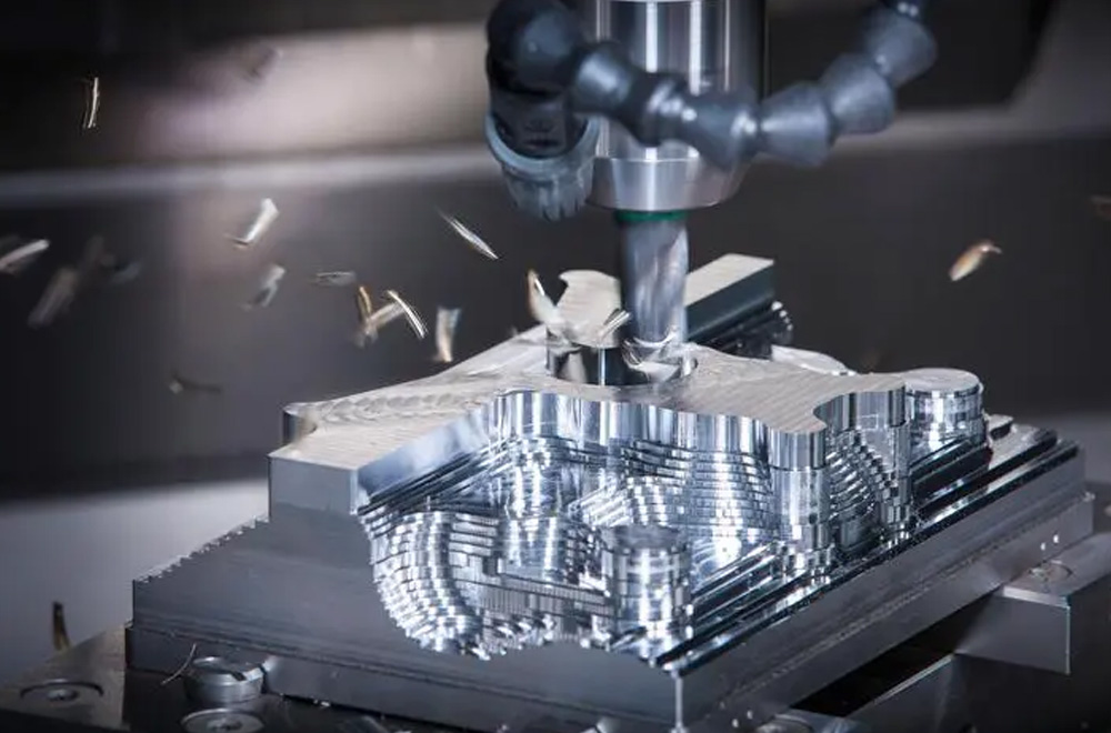 Our CNC Machining Turning Service Introduction