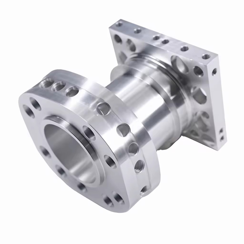 Cnc Oem High Quality Custom Turning Machining Service Manufacturing China Customized Metal Aluminum Stainless Steel Parts