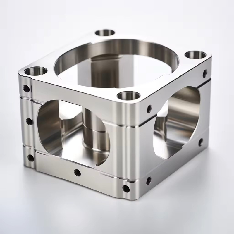 Service d'usinage CNC en aluminium OEM, quantité de fraisage en alliage d'aluminium, pièces d'usinage CNC personnalisées