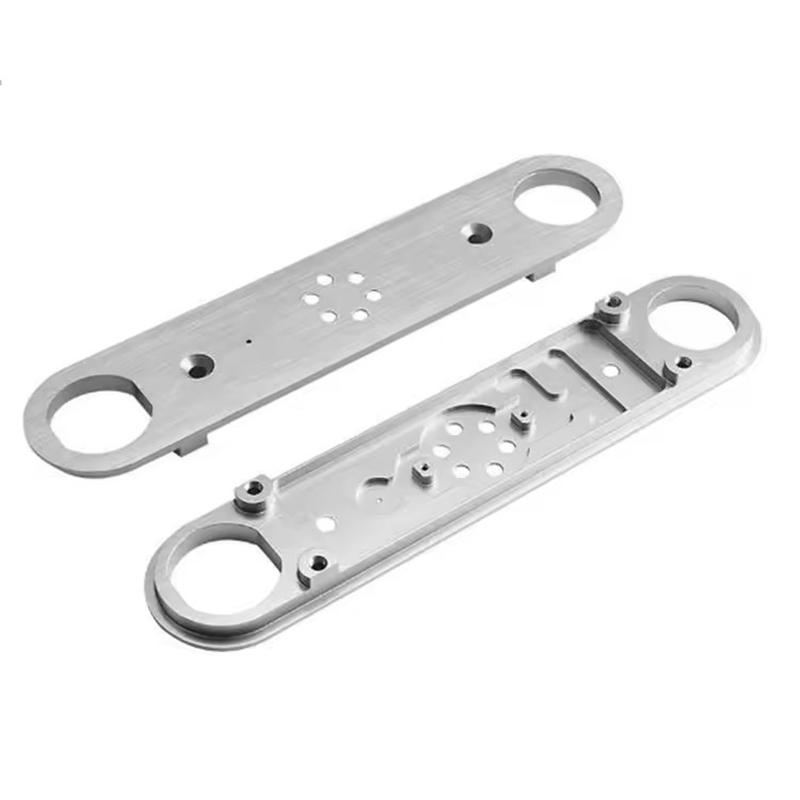 Nouveau produit Fabricant Pièces CNC personnalisées ABS Nylon Zinc Acrylique Service d'usinage CNC