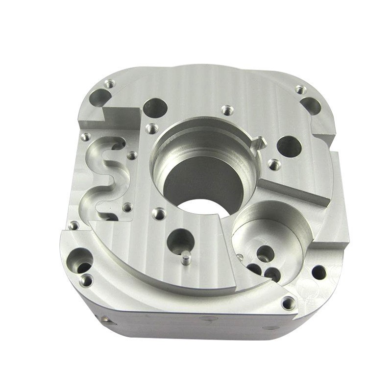 CNC Rotary Table Accessories Made from Premium Titanium Alloy