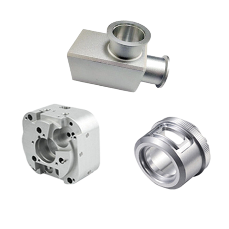 .High-Quality Titanium Alloy Components for CNC Rotary Tables